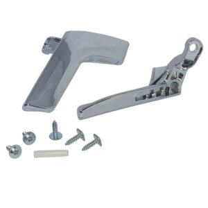 Sav Otomotiv W204 Uyumlu Iç Açma Kapı Kolu Ön-arka Sol Parlak Kromlu