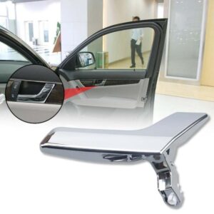 Mercedes C250 C350 C400 C63 2008-2015 Iç Açma Kolu Krom Sağ 2047202271