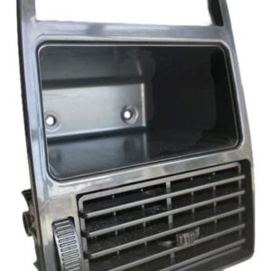 TEMPRA TİPO KALORİFER DİFİZÖRÜ KOMPLE SOL CEPLİ