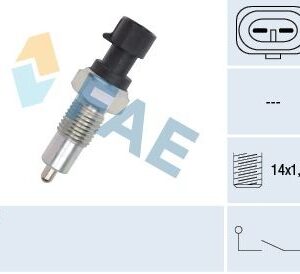 Fiorino Geri Vites Müşürü